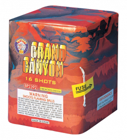 BROTHERS GRAND CANYON- CASE 24/1